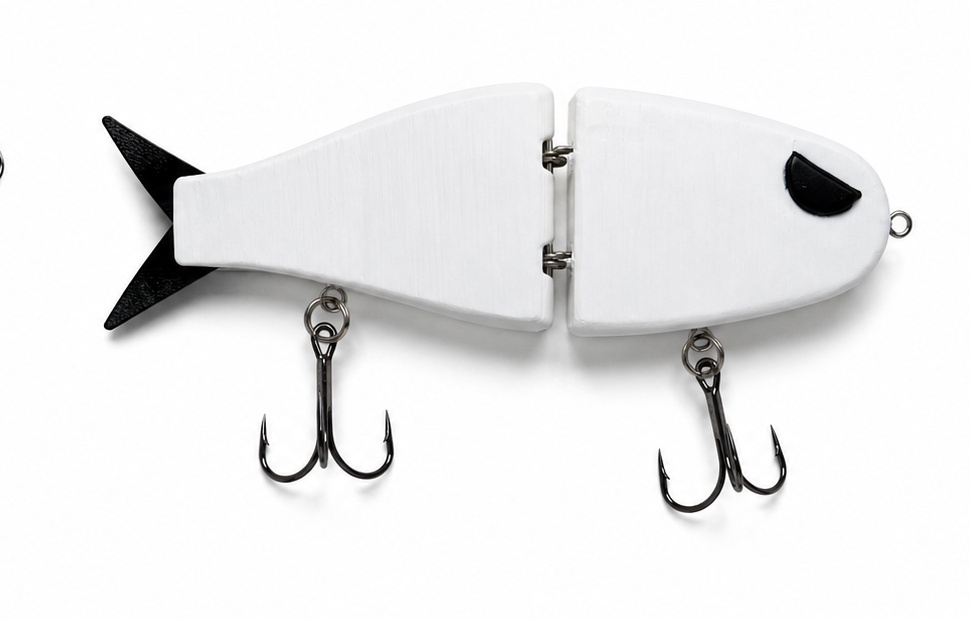 TIGER Glide side profile on a clean white background